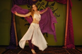 Veil Dance: by Shahala Liz Butler